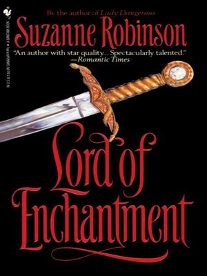 cover image of Lord of Enchantment